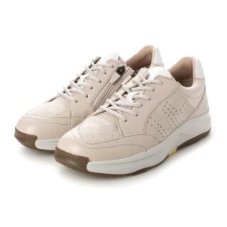 レザージップスニーカーWoW10 ￥16,390税込