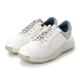メッシュジップスニーカーWoW10 ￥15,290税込