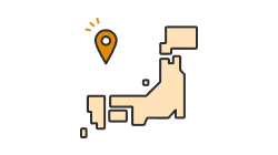 全国の店舗でご利用可能