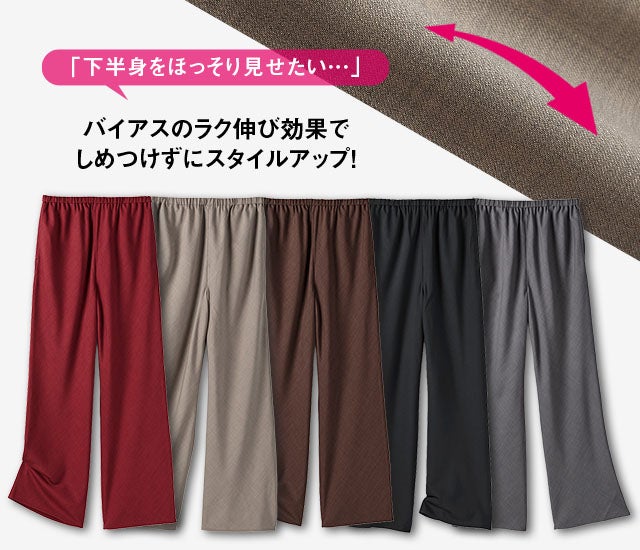バイアスセミワイドイメージ