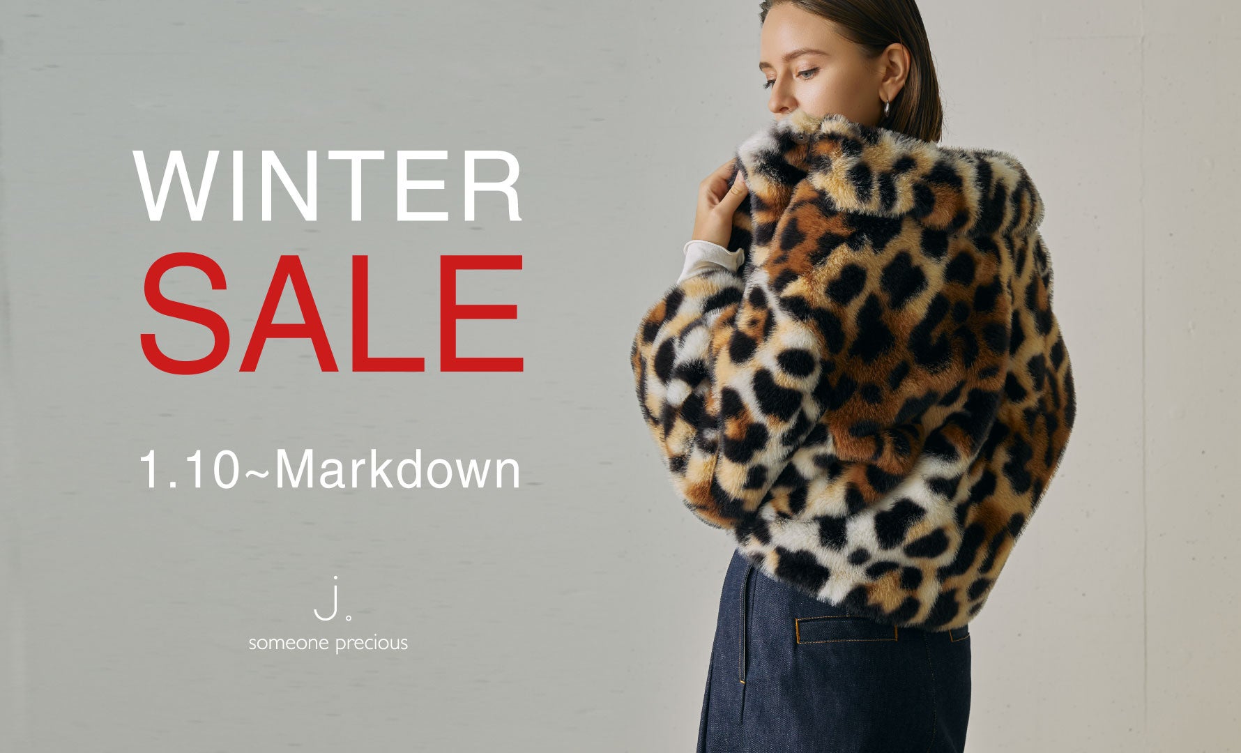 j.ジェイドット-Winter Sale