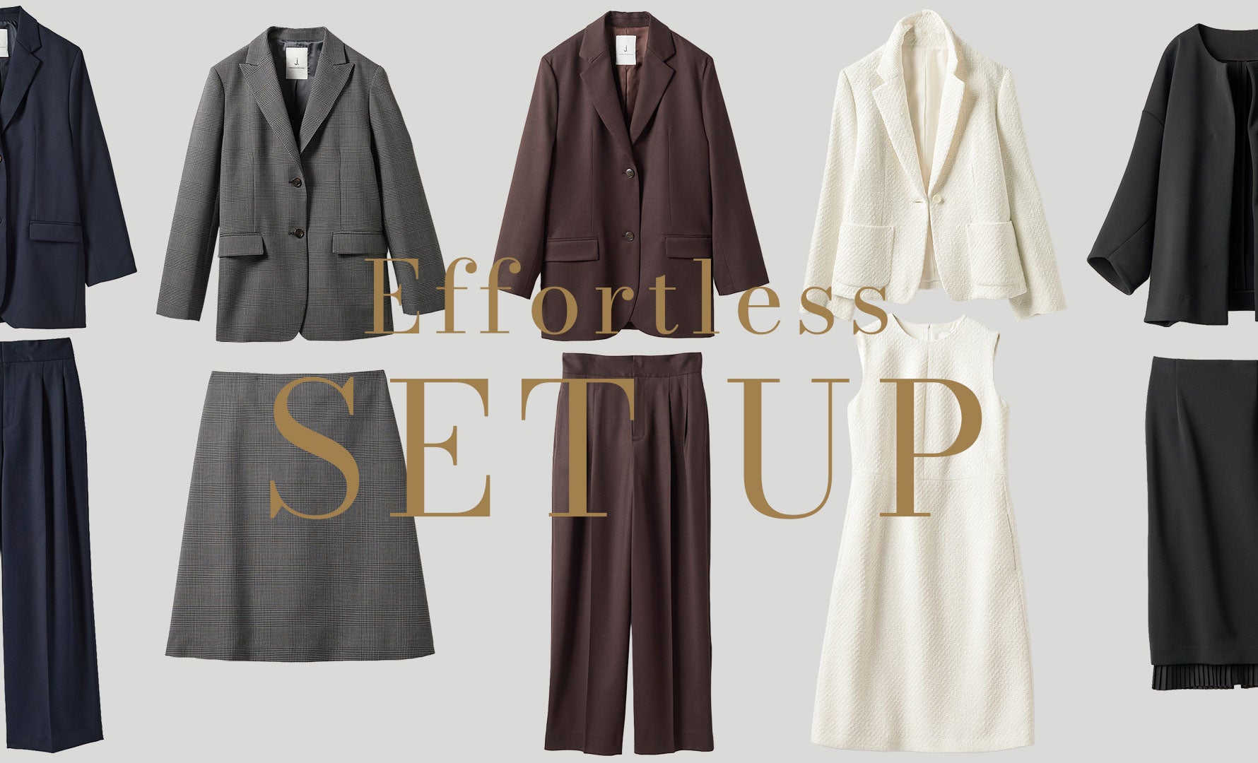 j.ジェイドット-SET UP