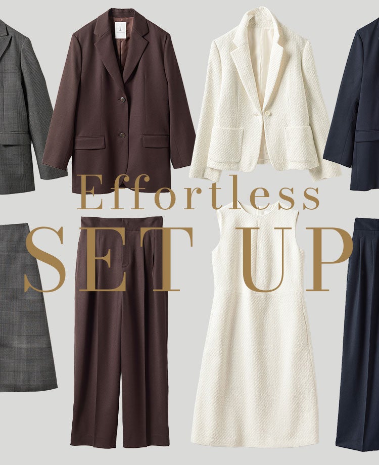 j.ジェイドット-SET UP