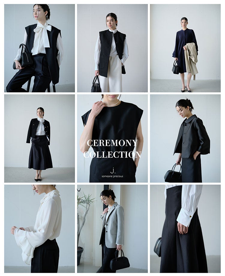 j.ジェイドット-セレモニー