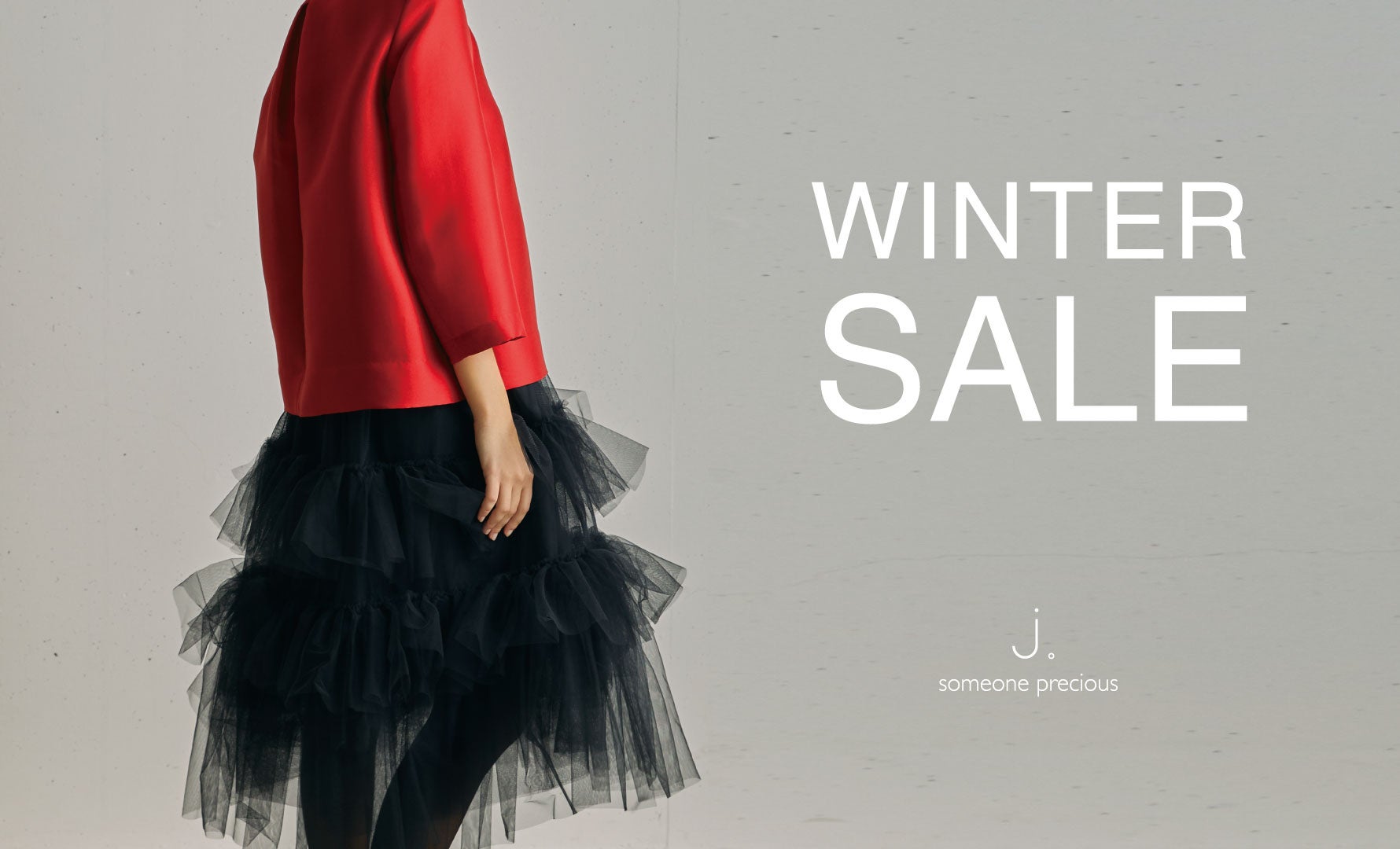 j.ジェイドット-Winter Sale