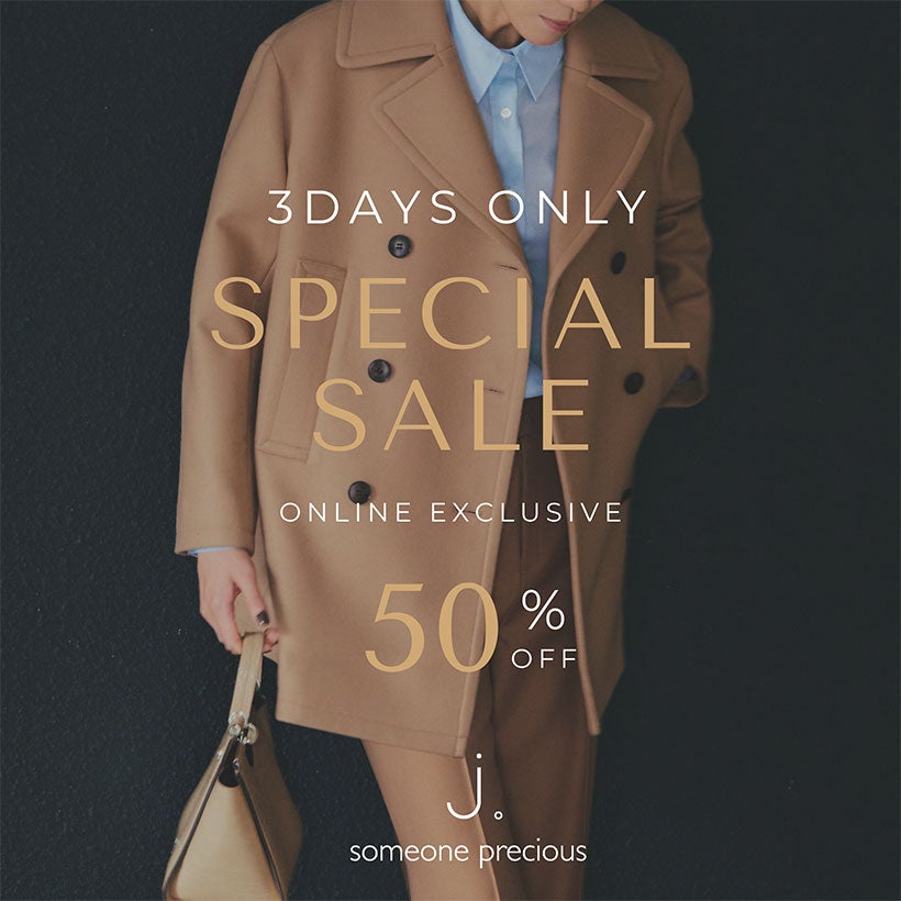  j. Special Sale