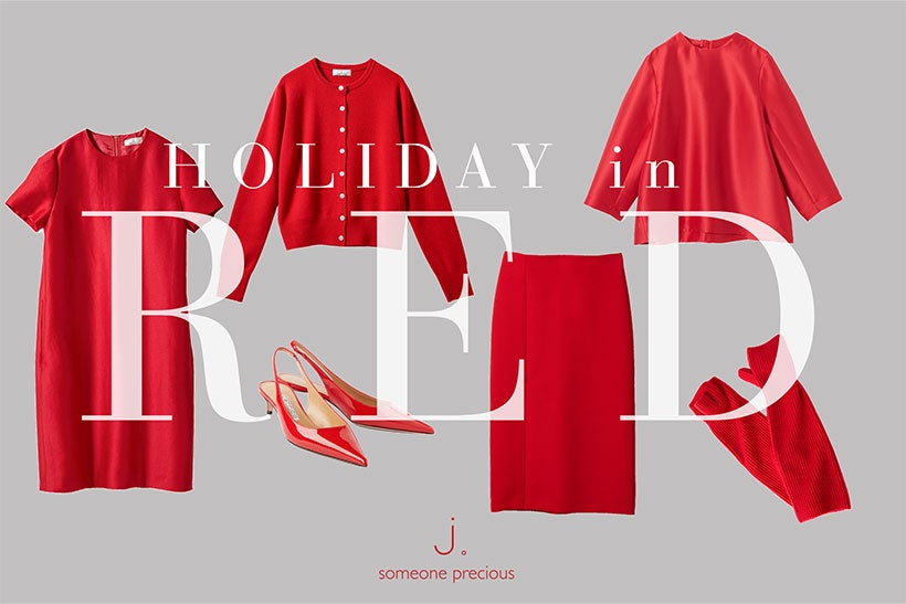 j.ジェイドット-The Selection