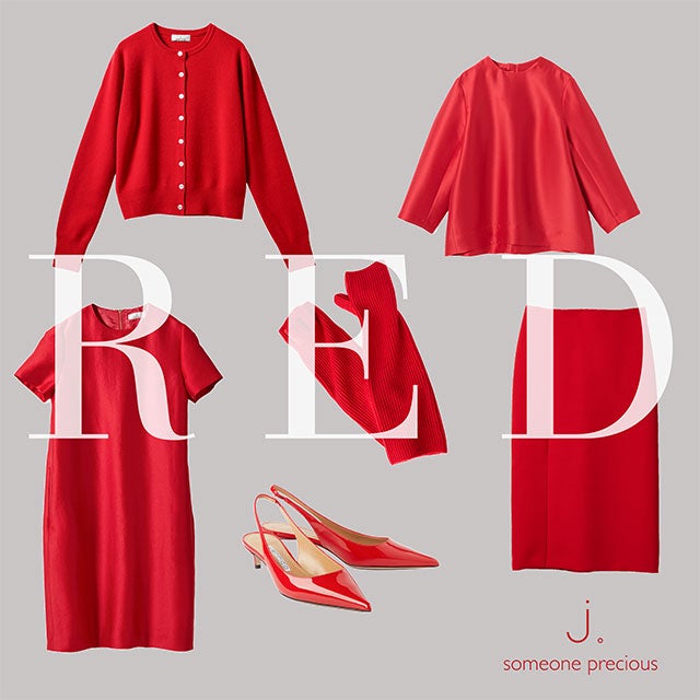 j.ジェイドット-The Selection