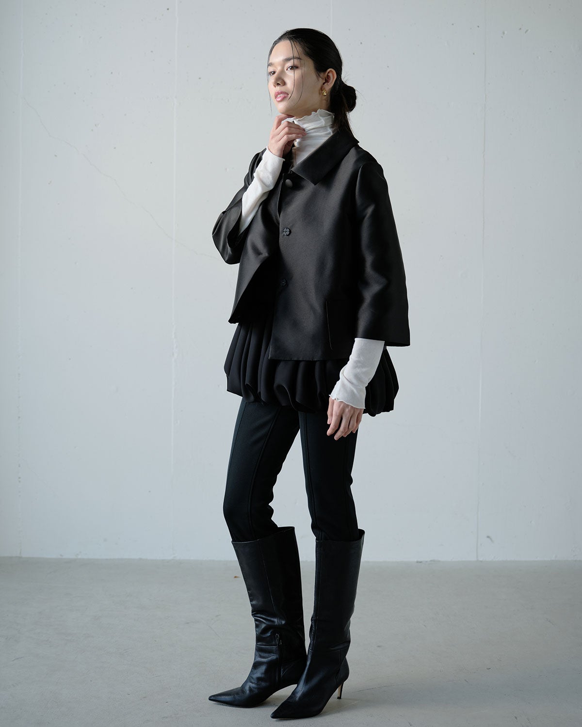 j. setup - Dark tone