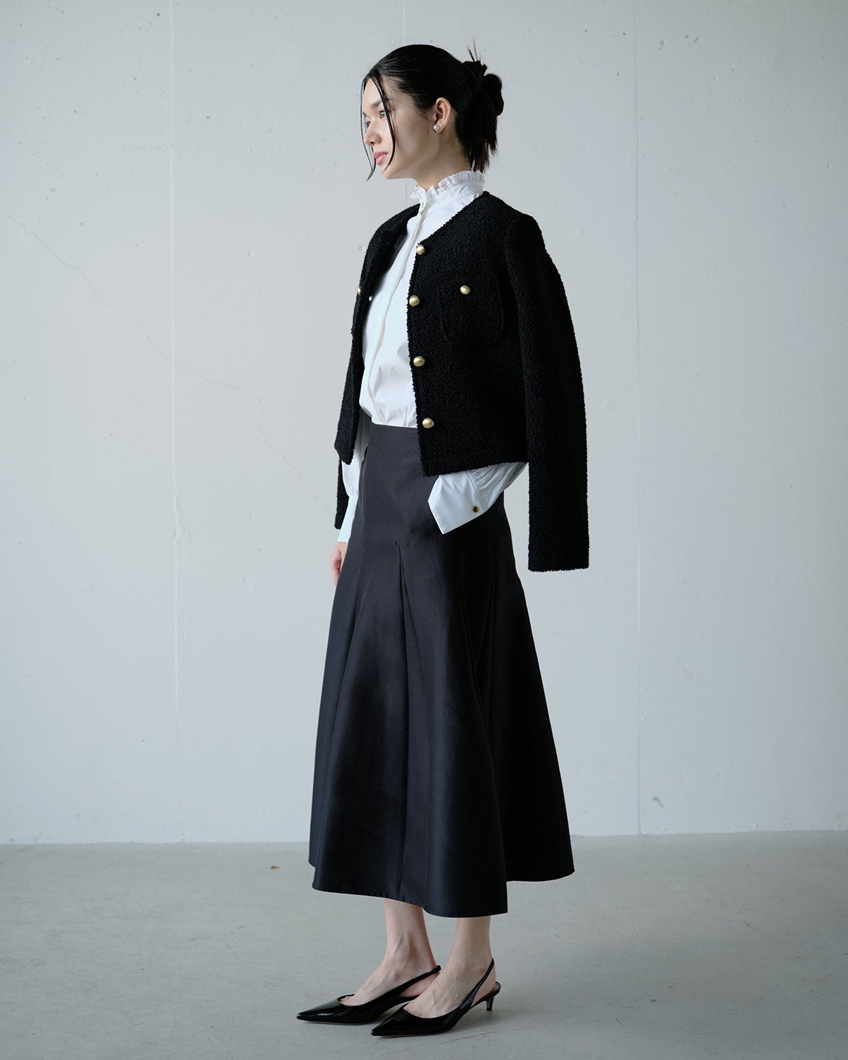 j. setup - Dark tone