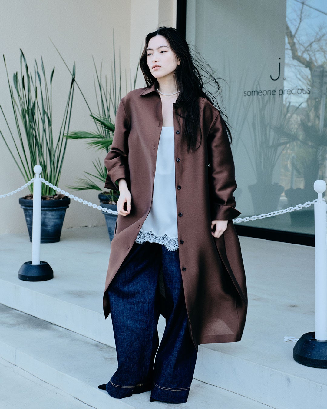 j.ジェイドット-“未来のシルク” オクタダブルクロス