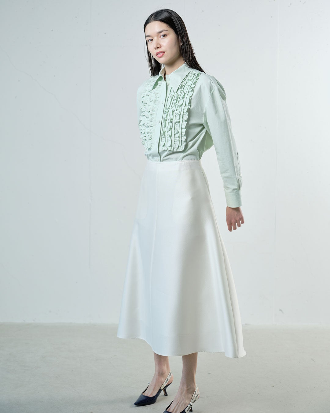 j.ジェイドット-“未来のシルク” オクタダブルクロス