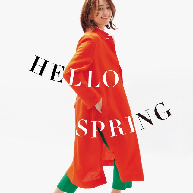 HELLO SPRING