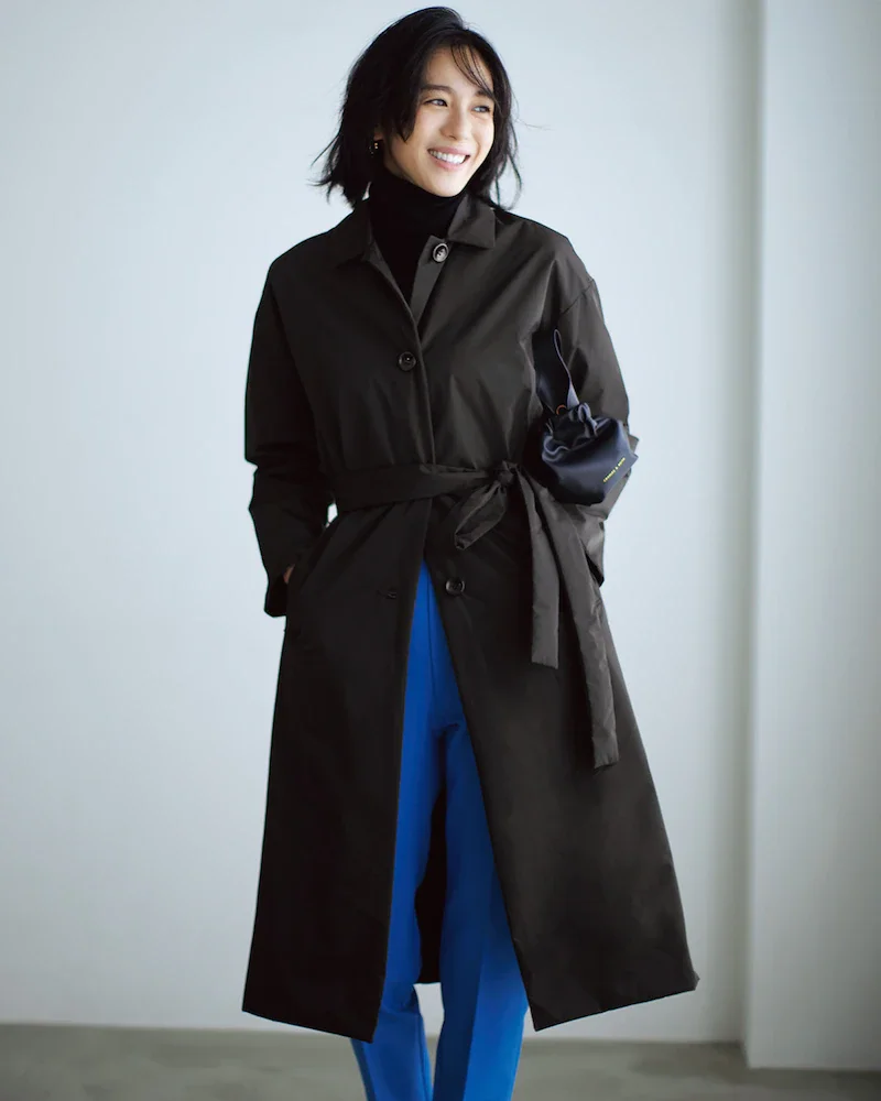 2024年】春のアウターカタログ/40代50代からのレディース・メンズ