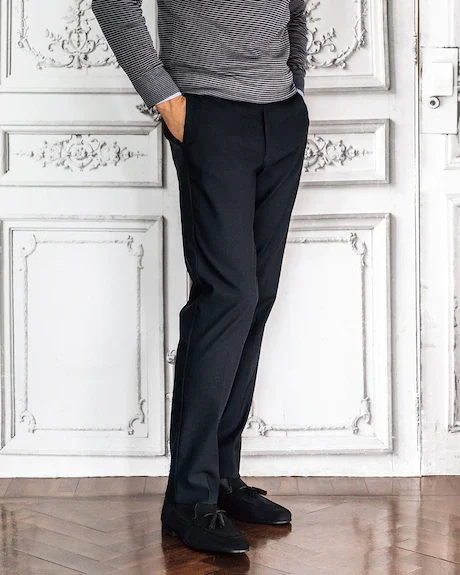 あたたかい裏起毛ストレッチパンツ特集/40代50代からの