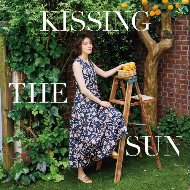 8月を彩る新作をご紹介！THE KISSING SUN